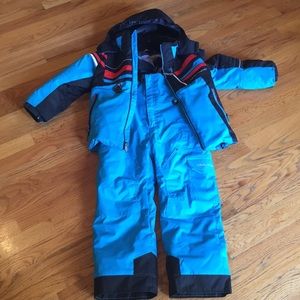 Obermeyer ski pants and ski coat for sale!
